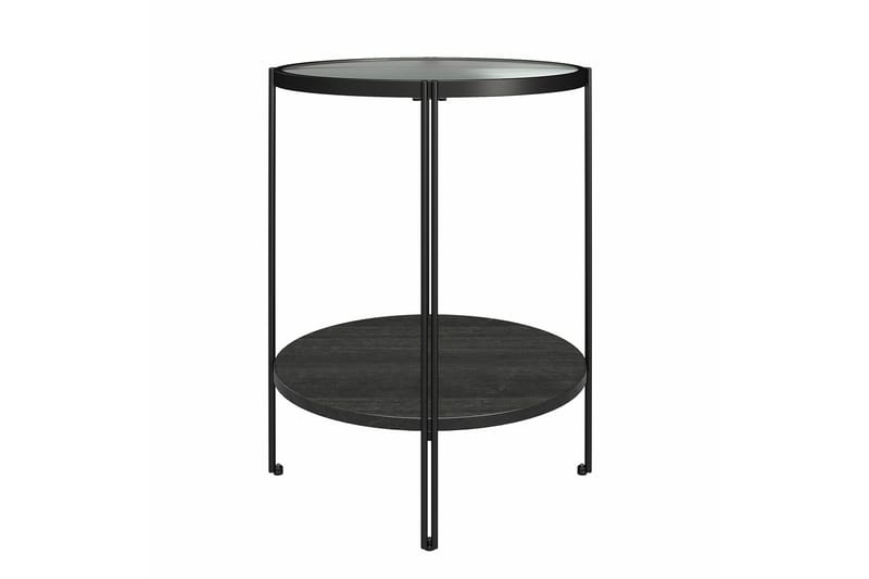 Marinko Sidebord - Svart - Møbler - Bord - Avlastningsbord - Lampebord & sidebord