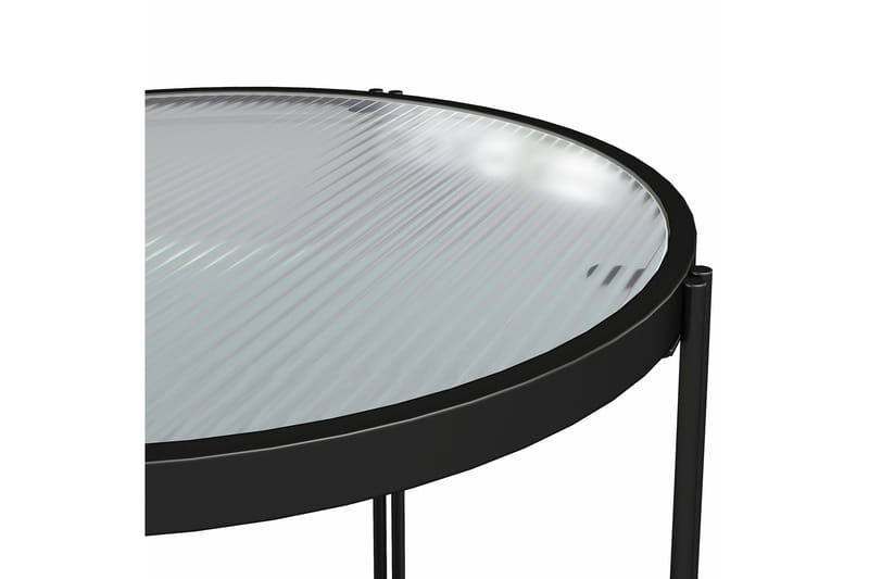 Marinko Sidebord - Svart - Møbler - Bord - Avlastningsbord - Lampebord & sidebord