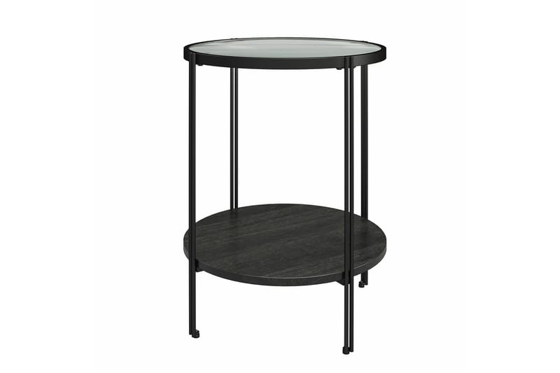 Marinko Sidebord - Svart - Møbler - Bord - Avlastningsbord - Lampebord & sidebord
