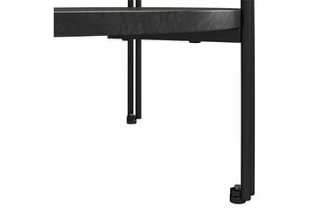 Marinko Sidebord - Svart - Møbler - Bord - Avlastningsbord - Lampebord & sidebord