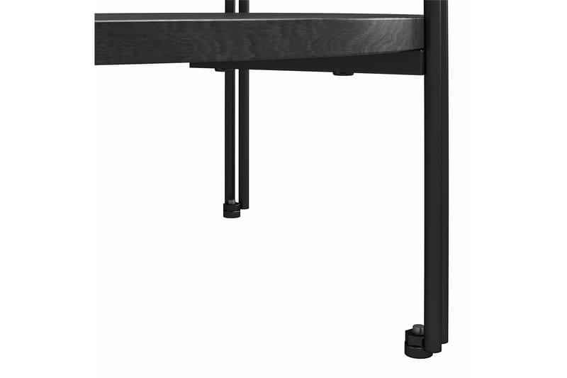 Marinko Sidebord - Svart - Møbler - Bord - Avlastningsbord - Lampebord & sidebord