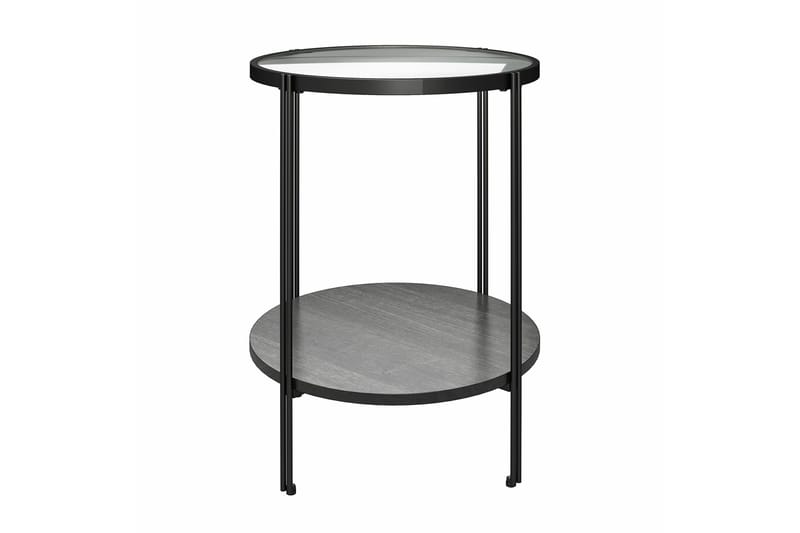 Marinko Sidebord - Svart - Møbler - Bord - Avlastningsbord - Lampebord & sidebord