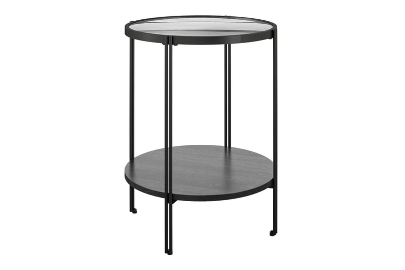 Marinko Sidebord - Svart - Møbler - Bord - Avlastningsbord - Lampebord & sidebord