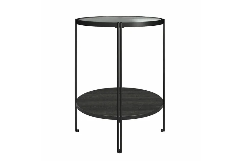 Marinko Sidebord, Svart