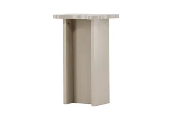 Molde Sidebord 42x40 cm - Svart - Møbler - Bord - Avlastningsbord - Konsollbord
