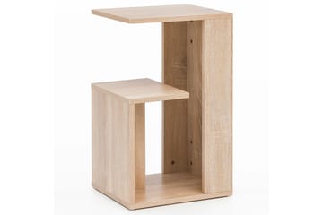 Moyinoluwa Avlastningsbord 35 cm - Brun - Møbler - Bord - Avlastningsbord - Lampebord & sidebord