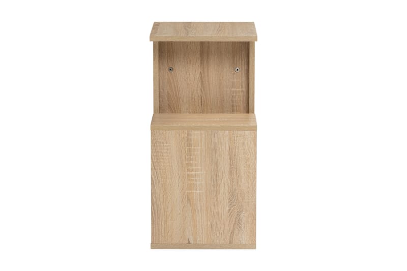 Moyinoluwa Avlastningsbord 35 cm - Brun - Lampebord & sidebord - Brettbord og småbord