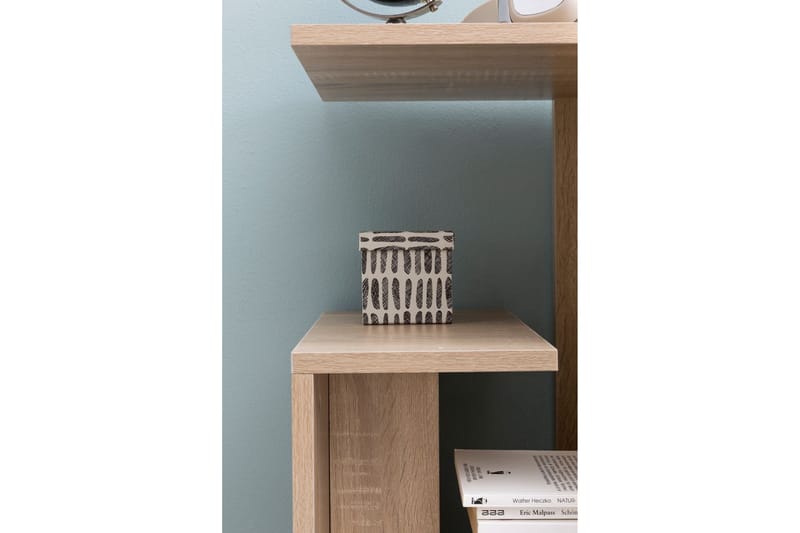 Moyinoluwa Avlastningsbord 35 cm - Brun - Møbler - Bord - Avlastningsbord - Lampebord & sidebord