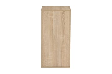 Moyinoluwa Avlastningsbord 35 cm - Brun - Møbler - Bord - Avlastningsbord - Lampebord & sidebord