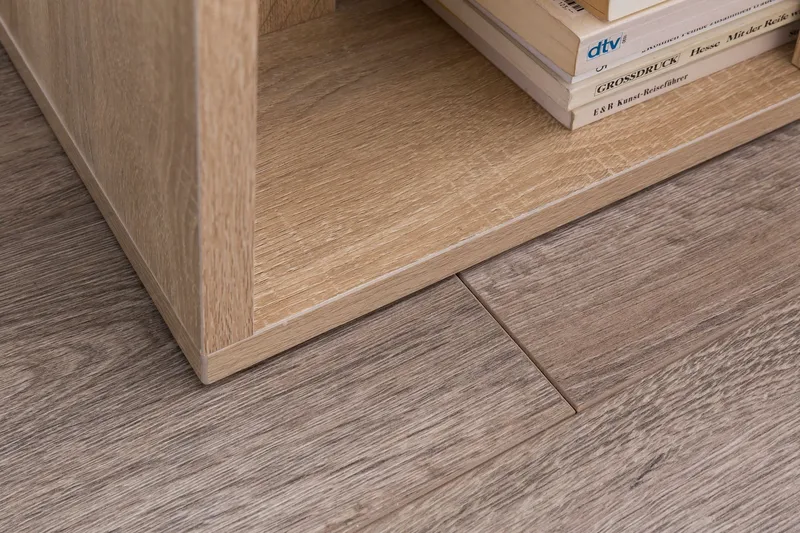 Moyinoluwa Avlastningsbord 35 cm - Brun - Møbler - Bord - Avlastningsbord - Lampebord & sidebord