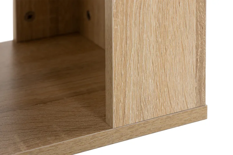 Moyinoluwa Avlastningsbord 35 cm - Brun - Møbler - Bord - Avlastningsbord - Lampebord & sidebord