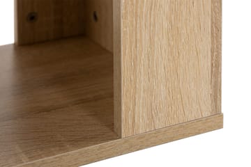 Moyinoluwa Avlastningsbord 35 cm - Brun - Møbler - Bord - Avlastningsbord - Lampebord & sidebord