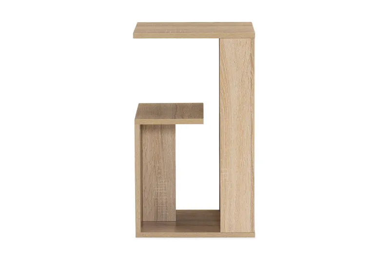 Moyinoluwa Avlastningsbord 35 cm - Brun - Møbler - Bord - Avlastningsbord - Lampebord & sidebord