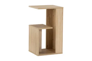 Moyinoluwa Avlastningsbord 35 cm - Brun - Møbler - Bord - Avlastningsbord - Lampebord & sidebord