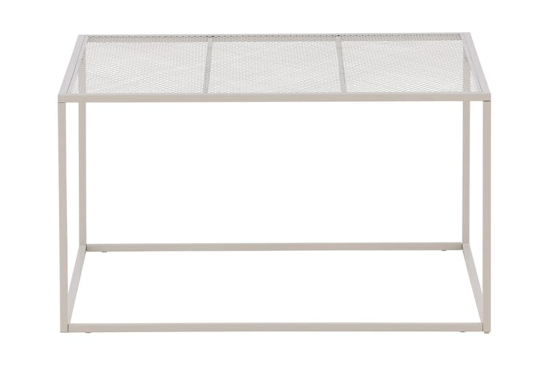 Netz Sidebord 80 cm - Beige - Møbler - Bord - Avlastningsbord - Lampebord & sidebord