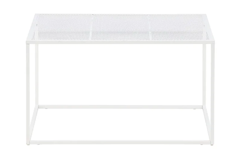 Netz Sidebord 80 cm, Hvid