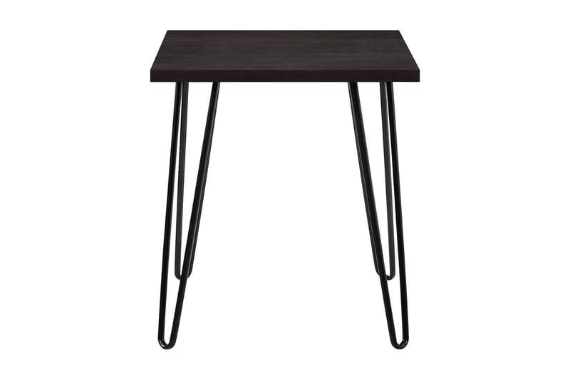 Owen Avlastningsbord 50 cm Espresso - Møbler - Bord - Avlastningsbord - Lampebord & sidebord
