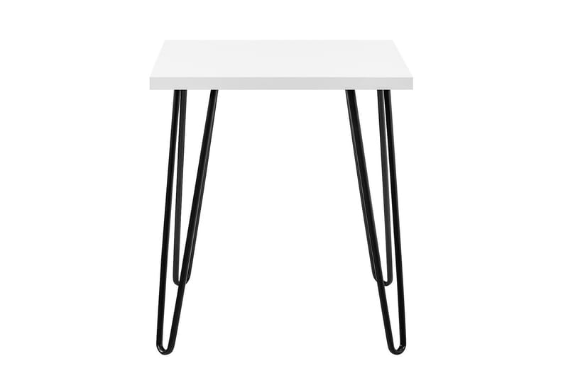 Owen Avlastningsbord 50 cm Hvit, Dorel Home