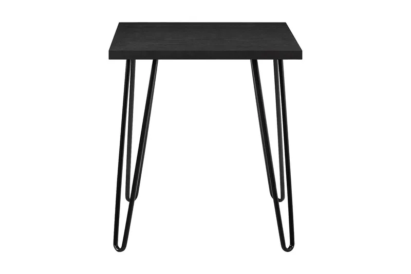 Owen Avlastningsbord 50 cm Svart, Dorel Home