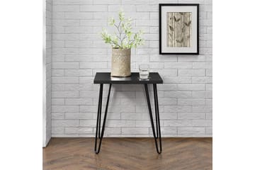 Owen Avlastningsbord 50 cm Svart - Møbler - Bord - Avlastningsbord - Lampebord & sidebord