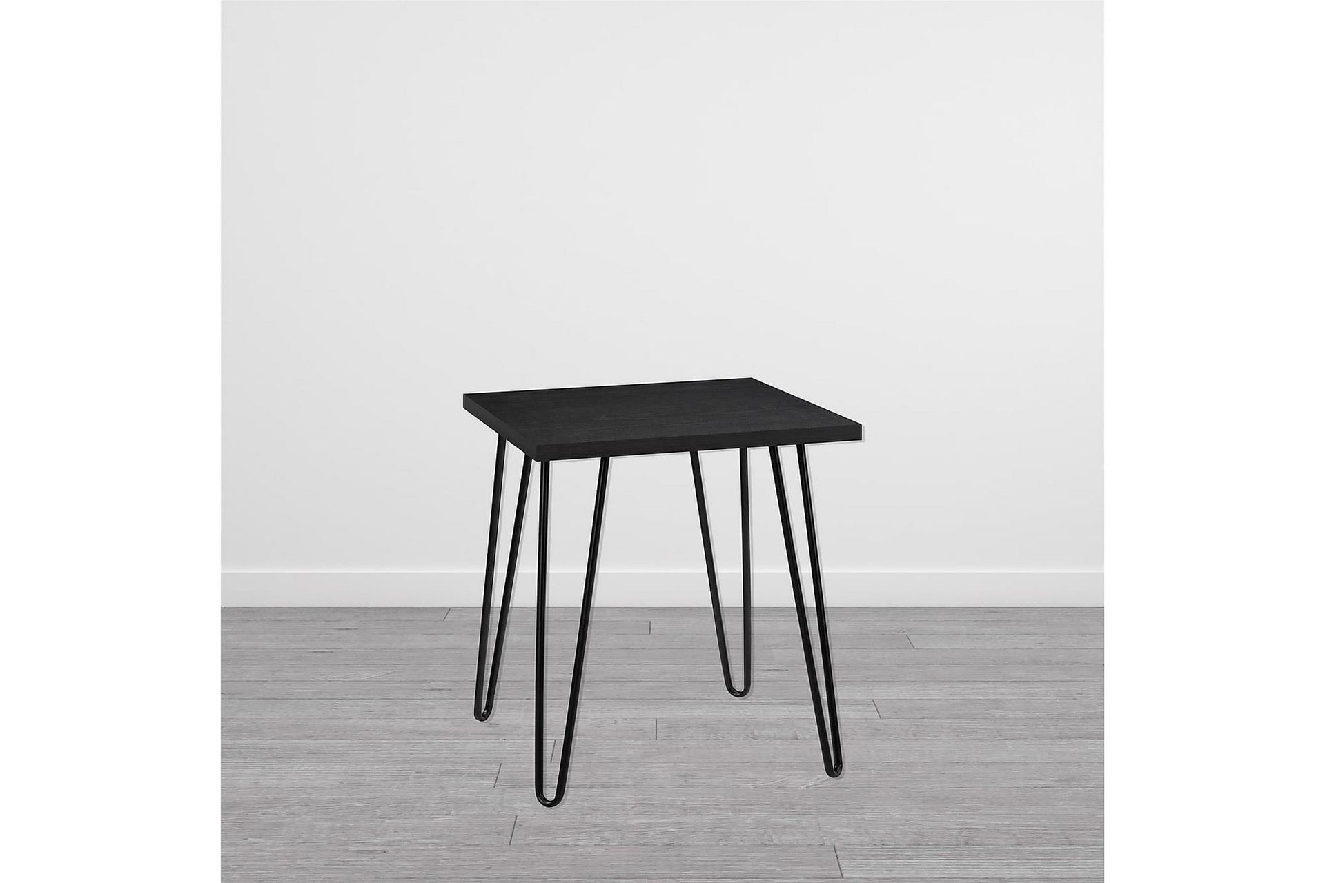 Owen Avlastningsbord 50 cm Svart - Møbler - Bord - Avlastningsbord - Lampebord & sidebord