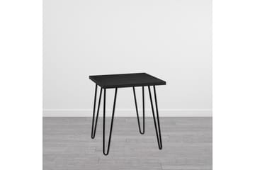 Owen Avlastningsbord 50 cm Svart - Møbler - Bord - Avlastningsbord - Lampebord & sidebord