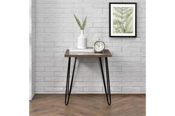 Owen Avlastningsbord 50 cm Tre - Dorel Home - Møbler - Bord - Avlastningsbord - Lampebord & sidebord