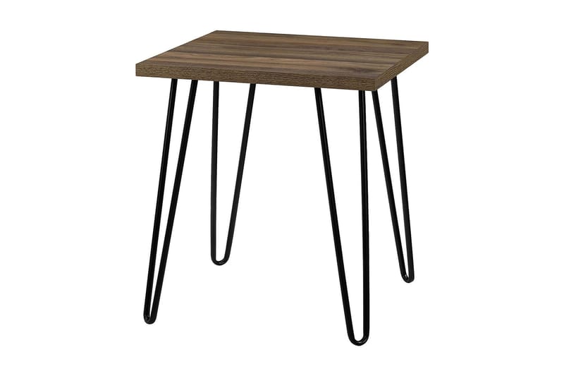 Owen Avlastningsbord 50 cm Tre - Dorel Home - Møbler - Bord - Avlastningsbord - Lampebord & sidebord