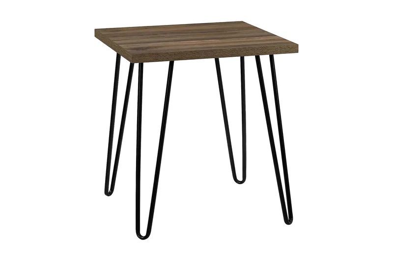 Owen Avlastningsbord 50 cm Tre - Dorel Home - Møbler - Bord - Avlastningsbord - Lampebord & sidebord