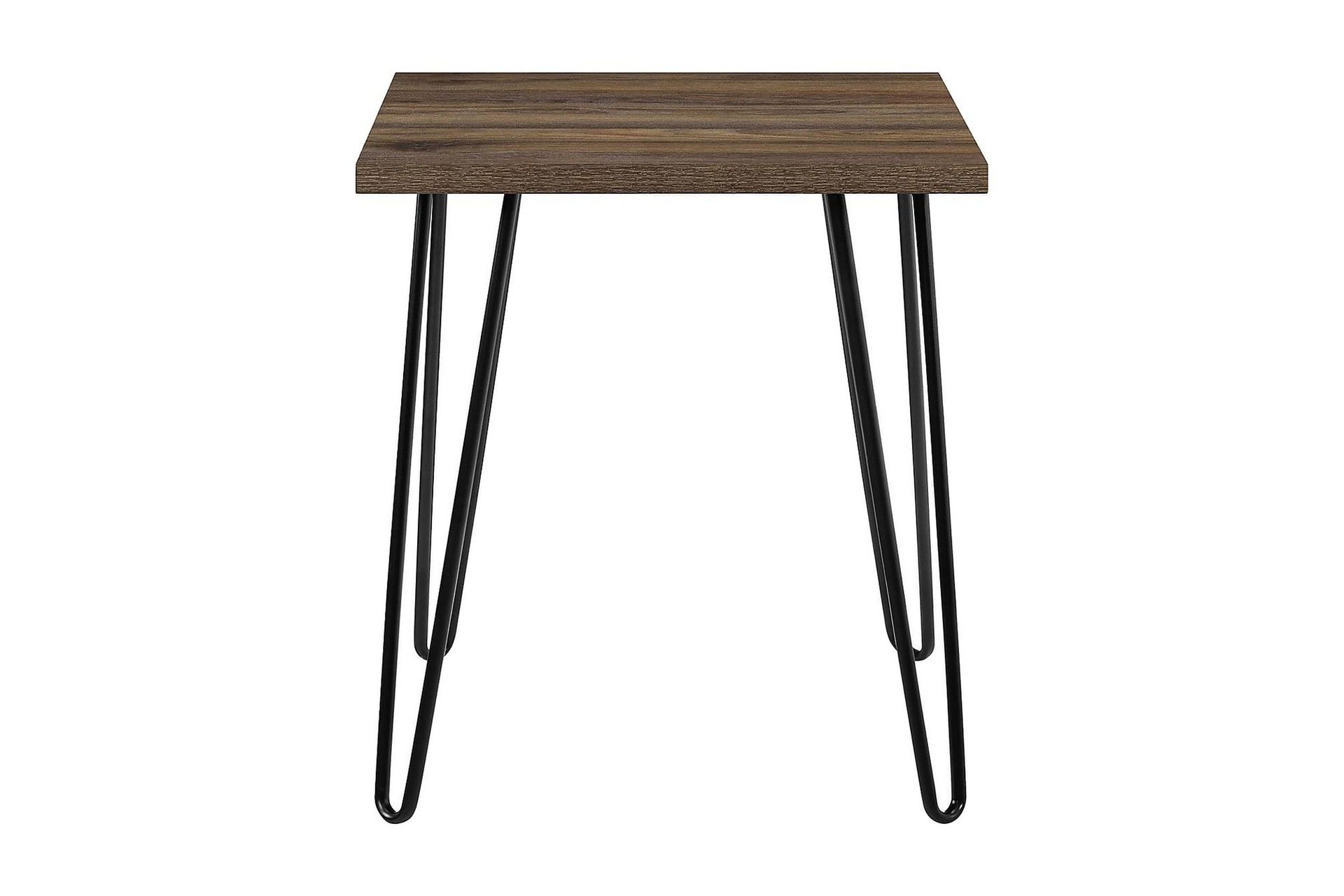 Owen Avlastningsbord 50 cm Tre - Dorel Home