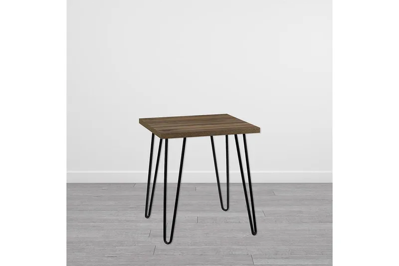 Owen Avlastningsbord 50 cm Tre - Dorel Home - Møbler - Bord - Avlastningsbord - Lampebord & sidebord