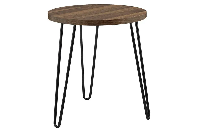 Owen Avlastningsbord 50 cm Tre - Dorel Home - Møbler - Bord - Avlastningsbord - Lampebord & sidebord