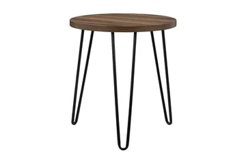 Owen Avlastningsbord 50 cm Tre - Dorel Home - Møbler - Bord - Avlastningsbord - Lampebord & sidebord