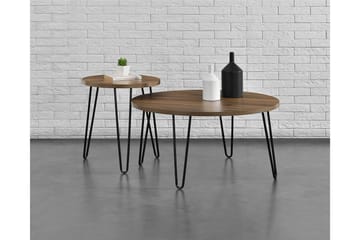 Owen Avlastningsbord 50 cm Tre - Møbler - Bord - Avlastningsbord - Lampebord & sidebord