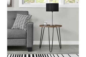 Owen Avlastningsbord 50 cm Tre - Møbler - Bord - Avlastningsbord - Lampebord & sidebord