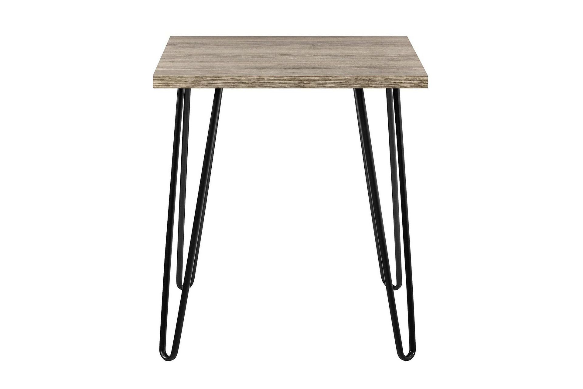 Owen Avlastningsbord 50 cm Tre/Natur - Dorel Home
