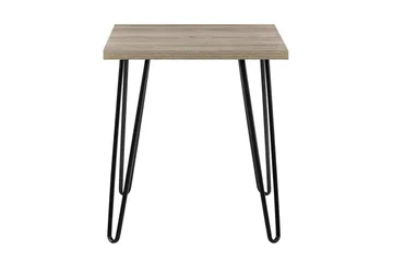 Owen Avlastningsbord 50 cm Tre/Natur - Dorel Home - Møbler - Bord - Avlastningsbord - Lampebord & sidebord