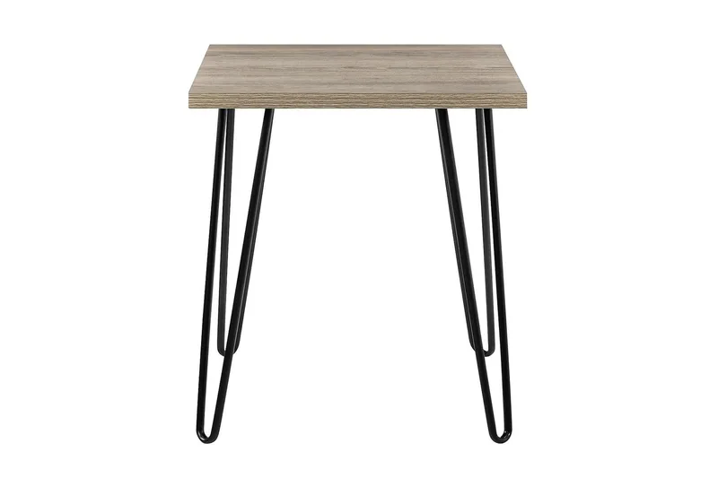 Owen Avlastningsbord 50 cm Tre/Natur, Dorel Home