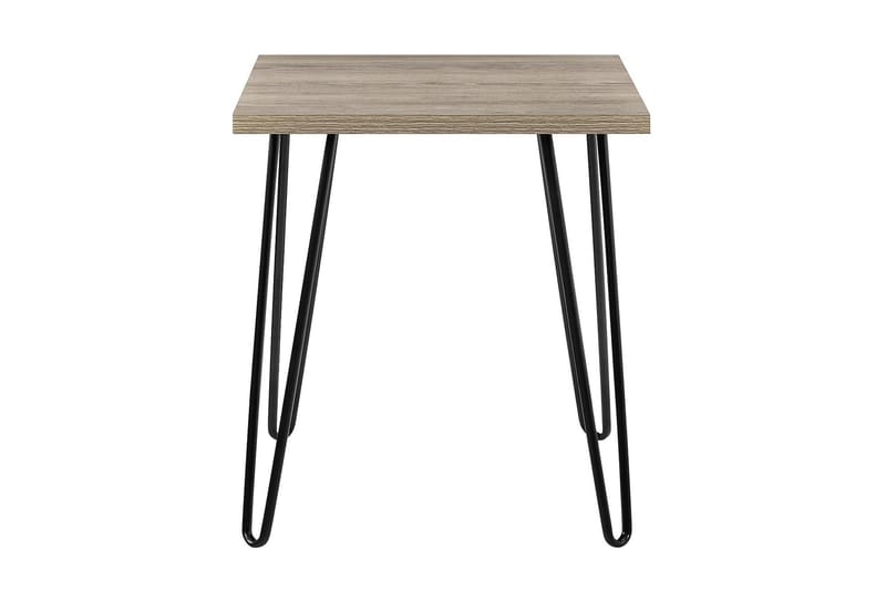 Owen Avlastningsbord 50 cm Tre/Natur - Møbler - Bord - Avlastningsbord - Lampebord & sidebord