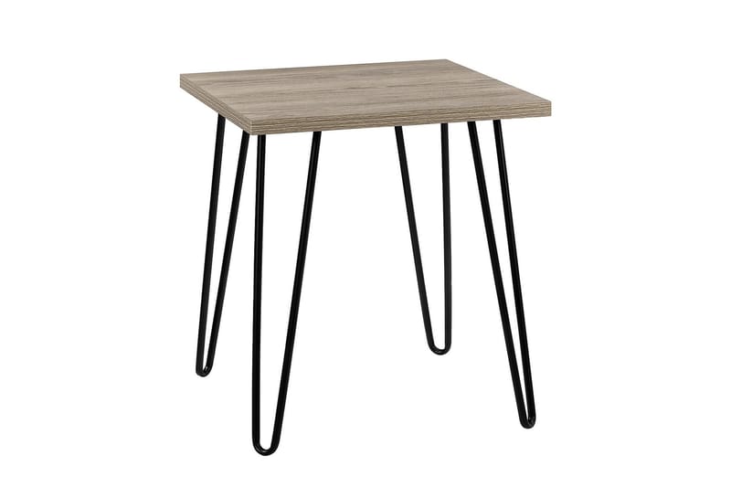 Owen Avlastningsbord 50 cm Tre/Natur - Møbler - Bord - Avlastningsbord - Lampebord & sidebord