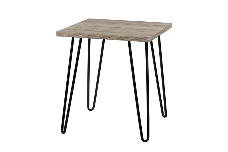 Owen Avlastningsbord 50 cm Tre/Natur - Møbler - Bord - Avlastningsbord - Lampebord & sidebord