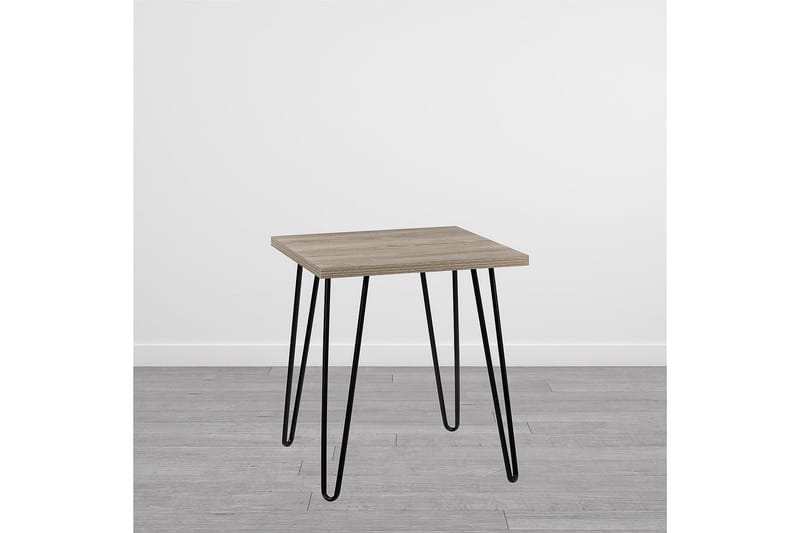 Owen Avlastningsbord 50 cm Tre/Natur - Møbler - Bord - Avlastningsbord - Lampebord & sidebord