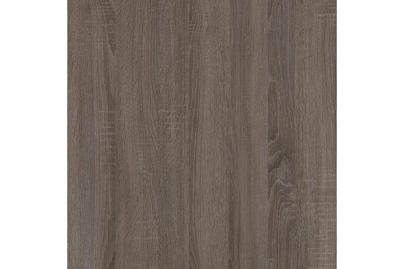 Owen Sidebord 50 cm Brun - Dorel Home - Møbler - Bord - Avlastningsbord - Lampebord & sidebord