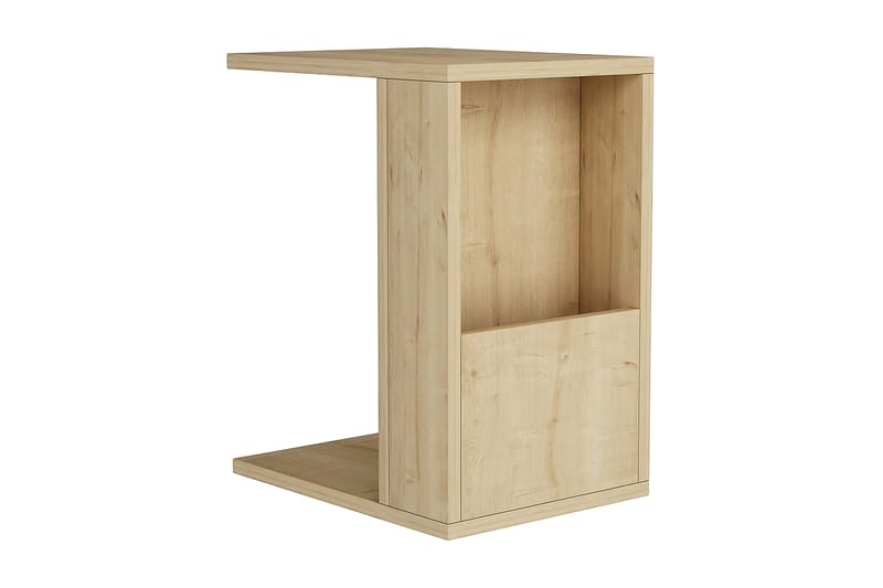 Polesas Sidebord 30x50x30 cm - Blå - Lampebord & sidebord - Brettbord og småbord
