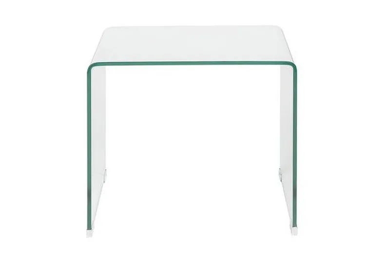 Prestina Sidebord 2-pk, Transparent