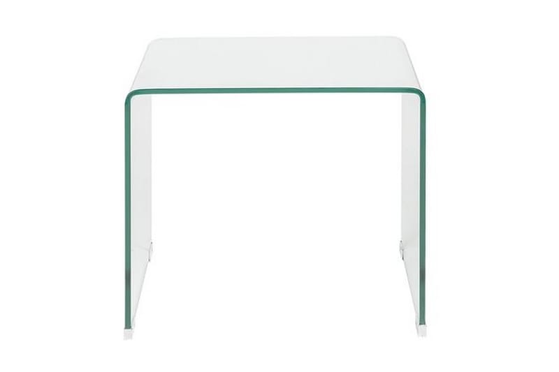 Prestina Sidebord 2-pk, Transparent