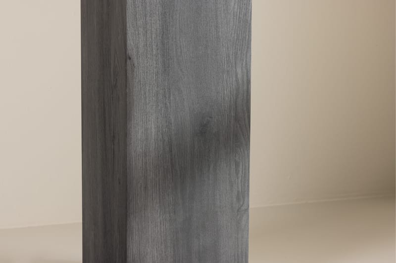 Ramsvik Sidebord 23x23 cm Svart - Venture Home - Lampebord & sidebord - Brettbord og småbord