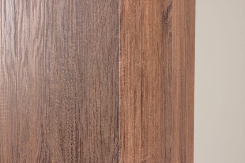 Ramsvik Sidebord 40x40 cm - Brun - Møbler - Bord - Avlastningsbord - Konsollbord