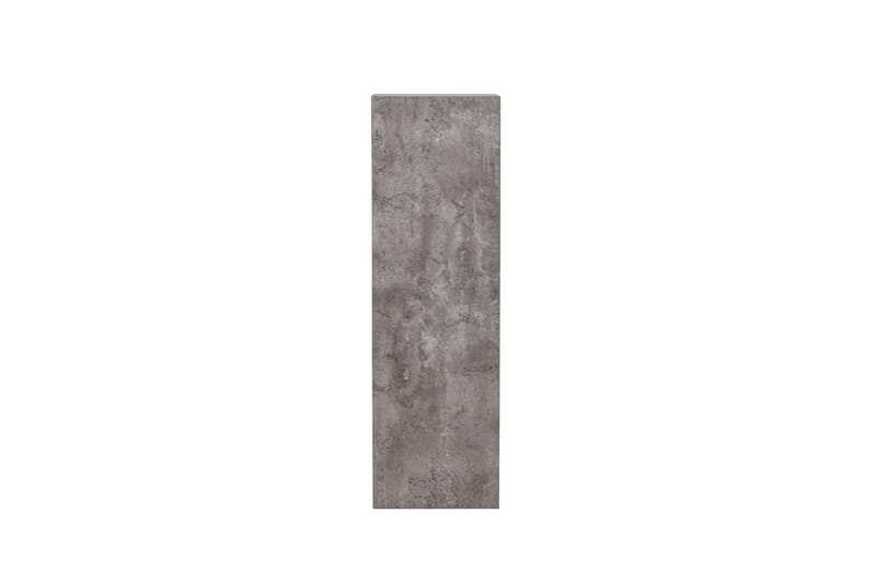 Ramsvik Sidebord 40x40 cm - Grå - Møbler - Bord - Avlastningsbord - Konsollbord