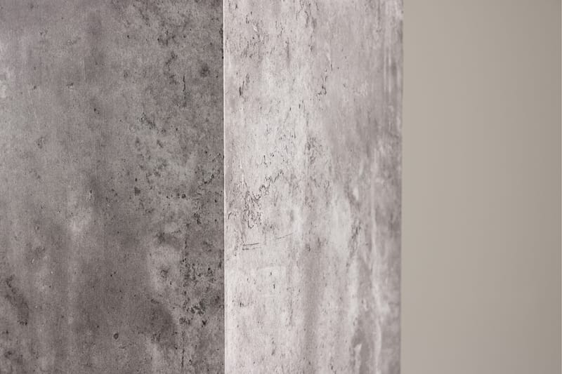 Ramsvik Sidebord 40x40 cm - Grå - Møbler - Bord - Avlastningsbord - Konsollbord